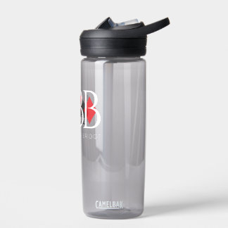 PBB Water Bottle - Clear Red ウォーターボトル