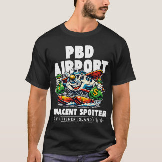 PBD空港隣接 Tシャツ