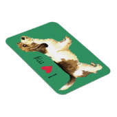 PBGVが大好き マグネット (右側)