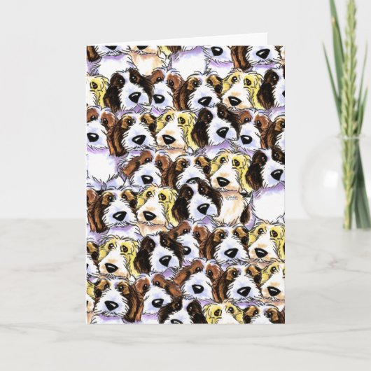 PBGVのパック カード (正面)