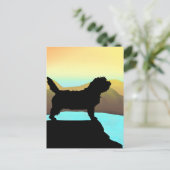 PBGVドッグバイザシー ポストカード (スタンド正面)