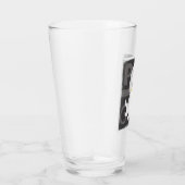 PBGVプチバセットグリフォンVendeen漫画の犬 タンブラーグラス (右)