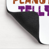 Pbjの時間 マウスパッド (コーナー)