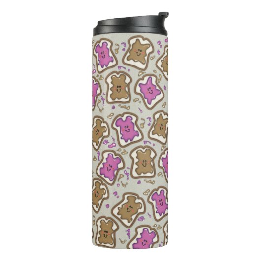 PBJサンドイッチ タンブラー (回転左)