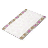 PBJサンドイッチ ノートパッド (アングル)