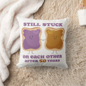 PBJ第50記念日 クッション (ブランケット)