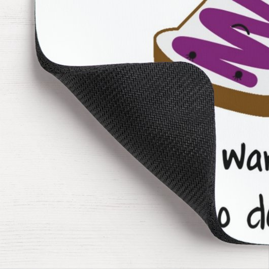 PBJ マウスパッド (コーナー)