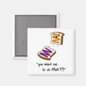 PBJ マグネット (正面/裏面)