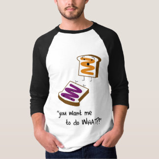 PBJ Tシャツ