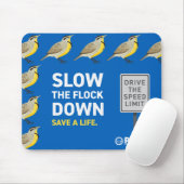 PBOTのマウスパッドの動きを遅くする マウスパッド (マウス)