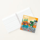 PBOT Dogs of秋 ノートブック (内部)