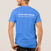 PBP Tシャツ (裏面)