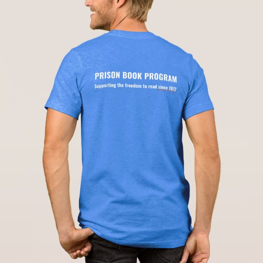 PBP Tシャツ (裏面)