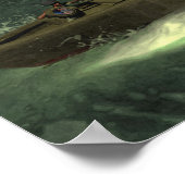 PBR:ベトナムの火災支援 ポスター (角)