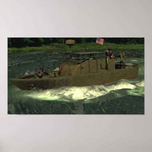 PBR:ベトナムの火災支援 ポスター (正面)