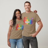 PBSは真実を教える、それが彼らが恐れる理由 Tシャツ (ユニセックス)