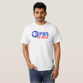 PBSまたはバストTシャツ Tシャツ (正面フル)