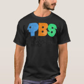 PBS Classic T-Shirt Tシャツ (正面)