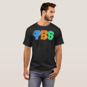 PBS Classic T-Shirt Tシャツ (正面フル)