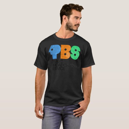 PBS Classic T-Shirt Tシャツ (正面フル)