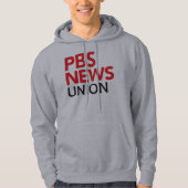 PBS NewsHour Union パーカー パーカ (正面)