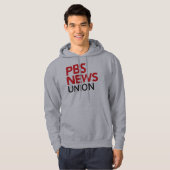 PBS NewsHour Union パーカー パーカ (正面フル)