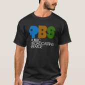 PBS Tシャツ (正面)