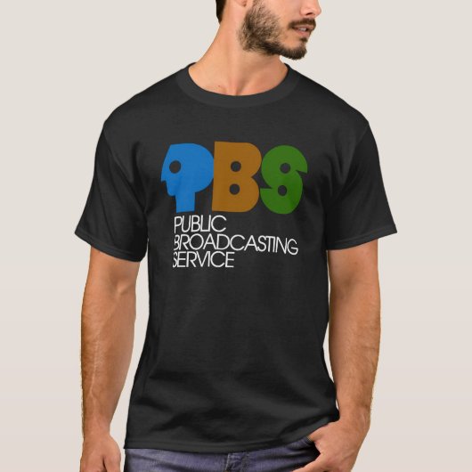 PBS Tシャツ (正面)