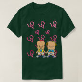 PBTEEZ RB0185 Love Tシャツ (デザイン正面)