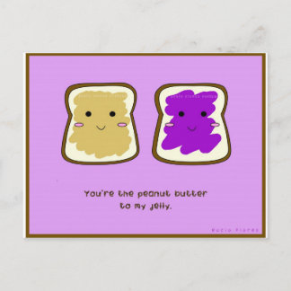 PBtoJelly ポストカード