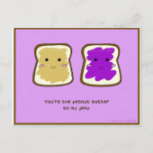 PBtoJelly ポストカード (正面)