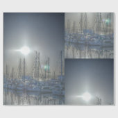 PBTSサンライズ10 ラッピングペーパー (フラット)