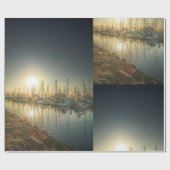 PBTSサンライズ8a ラッピングペーパー (フラット)