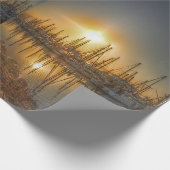 PBTSサンライズ9b ラッピングペーパー (角)