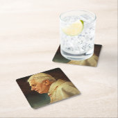 PBXVIコースター スクエアペーパーコースター (インサイチュ)