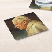 PBXVIコースター スクエアペーパーコースター (アングル)