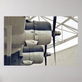 PBY-5Aカタリナ第2次世界大戦水陸両用航空機カンソ ポスター (正面)