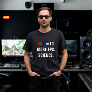 PCおもしろいマニア向けゲーマーTシャツ Tシャツ
