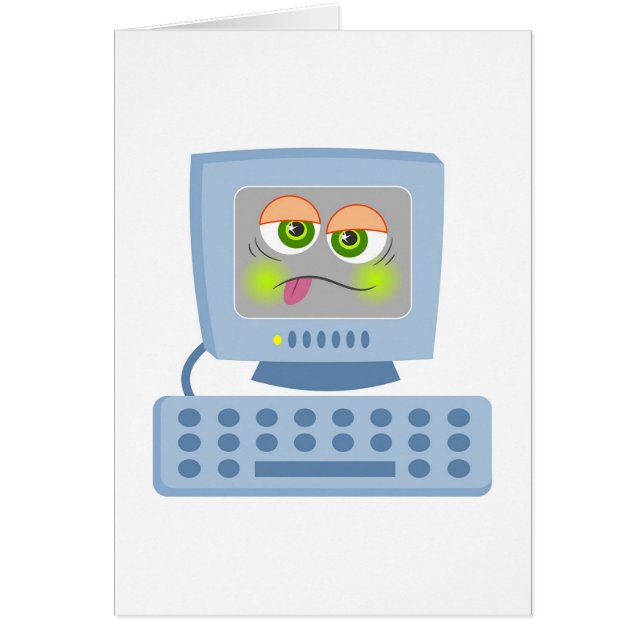 PCが不十分 (正面)