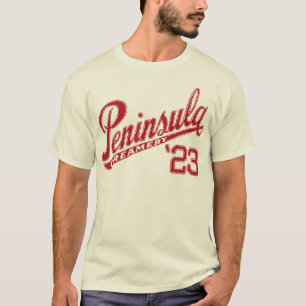 PCのアイスクリームの女の子 Tシャツ