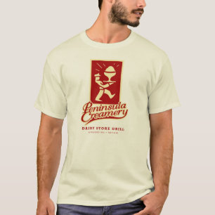 PCのクラシック(ぱりっとした) Tシャツ