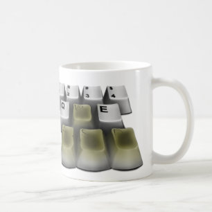 PCのゲーマー コーヒーマグカップ