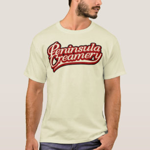 PCのステンシル(ぱりっとした) Tシャツ