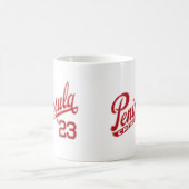 PCのヴィンテージ「23 コーヒーマグカップ (中央)