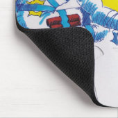 PCの忍者 マウスパッド (コーナー)