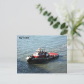 PCのArtisanware旅行郵便はがき ポストカード (スタンド正面)