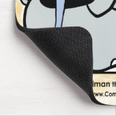 PCのPachydermのマウスパッド マウスパッド (コーナー)