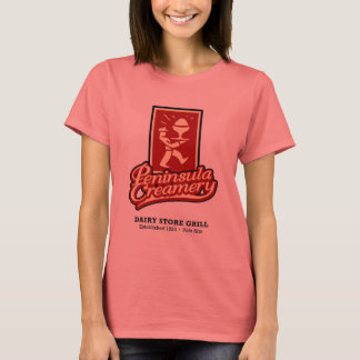 PCクラシックの（鮮明な黒） Tシャツ