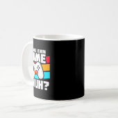 PCゲーマー - ビデオゲームが好きな人へ コーヒーマグカップ (正面左)