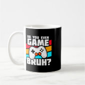 PCゲーマー - ビデオゲームが好きな人へ コーヒーマグカップ (左)